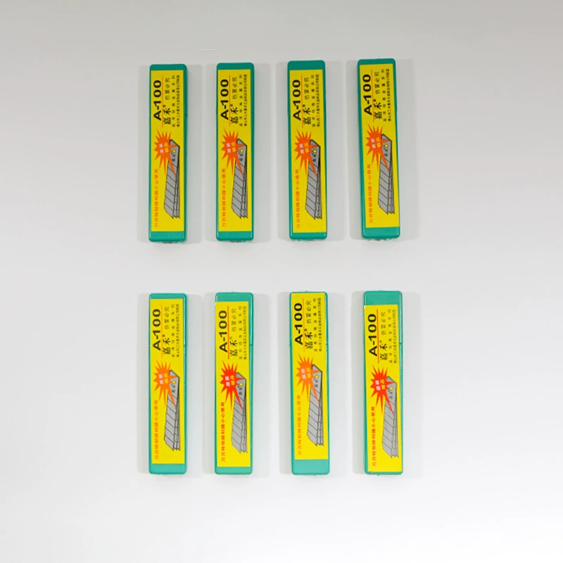 Blade, 18mm, 10 pieces