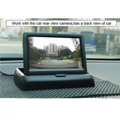 5inch High-Definition Car-Mounted — Car display