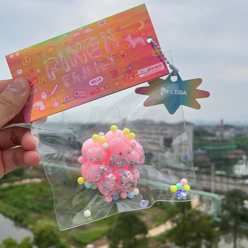 tpr シミュレーション食品おもちゃピンチおもちゃ減圧シミュレーション子供のおもちゃ減圧ブラインドバッグぬいぐるみ猫の爪ピンチ楽しい|undefined