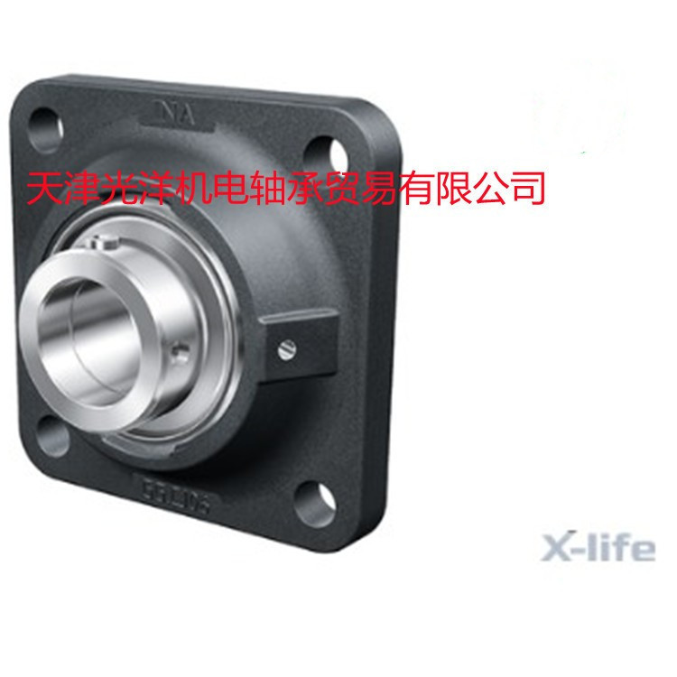 INA轴承 带座轴承 RCJ60