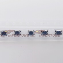 EVPAA202K �ᴥ����SMD 3.5x2.9mm ���ΰ�ť ����Ԫ��������ȫ��