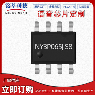 ��܇�����Z��оƬIC NY3P065J �Z��OTP�� ���_�l�Z����ĤоƬ
