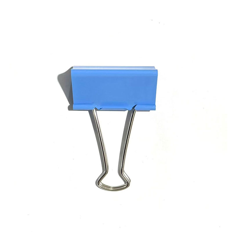 Clips de Cola Larga Extra Grandes de 60mm y 75mm de Metal para Oficina y Finanzas image 11
