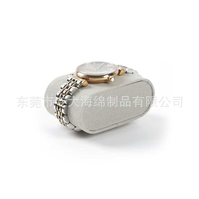 EVA手表枕头彩色精美装饰海绵塑胶内衬手表盒枕头