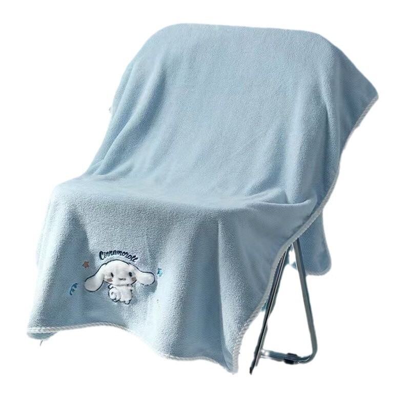Bath Towel Coral Velvet Cartoon Absorbent Long Bath Towel Special Offer Bath Towel Coral Velvet Cartoon Absorbent Long Bath Towel Special Offer