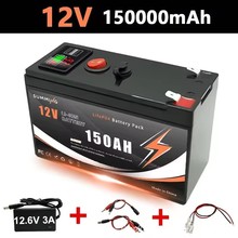 ȫ�������� 12V 150AH �����F��늳� ������늳ع���ϵ�y����