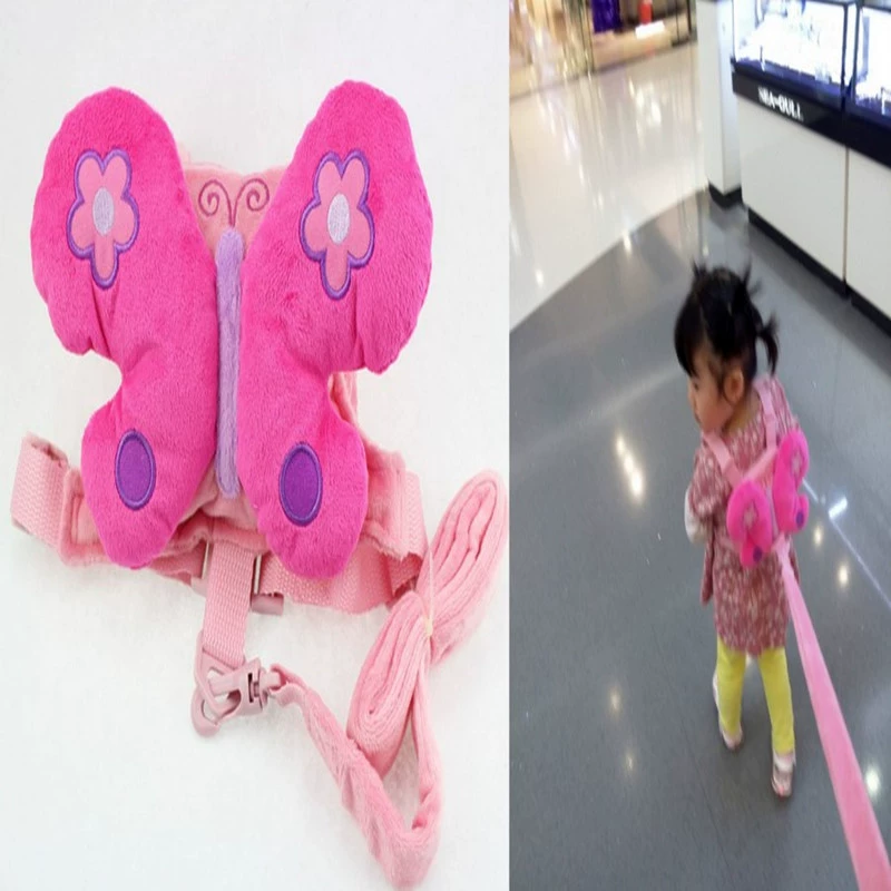 Трансграничные детские рюкзаки 2-1 для предотвращения потери