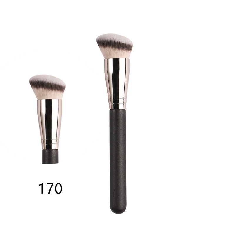 Кисть для макияжа Rhea 270 кисть для консилера 170 кисть для основы кисть-стиппл кисть новичок инструмент макияжа косая головка жидкий тональный крем