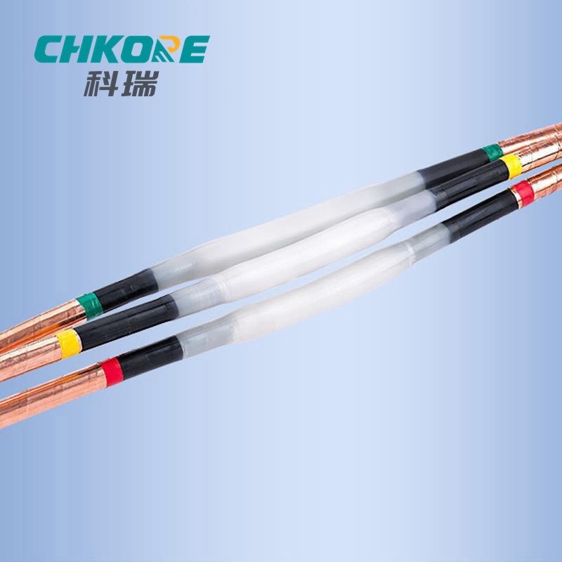 科瑞 厂销电缆熔接头高压熔接式电缆中间接头电缆对接修复熔接头