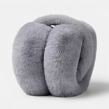 保暖护耳套可折叠男女防冻防寒耳包耳暖冬女耳罩式毛绒头戴式便携