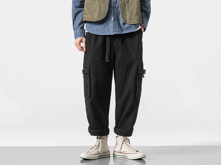 Stylish Military Cargo Pants