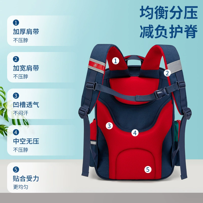 巴朗 (Cross-border trading), design backpack lightweight, oxford cloth