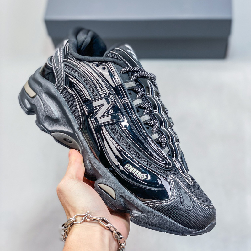 Original New Balance Nb1000 Retro Running Shoes Collaboration Thick-Soled Height-Increasing Dad Shoes Unisex Casual Sports Shoes Lightweight