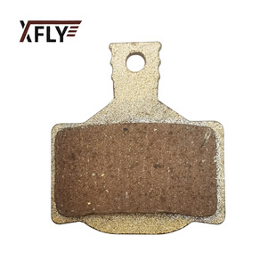 Cross-border mountain bike high metal copper base brake pad BB5 M355 M446 oil disc disc brake block brake pad