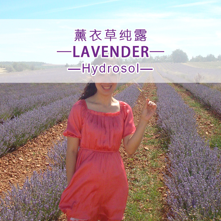 法国薰衣草花水Lavender提供原产地证补水保湿香薰原装进口