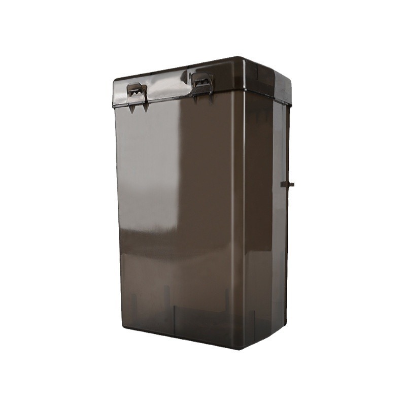 Cargador de vehículo eléctrico caja a prueba de lluvia coche de batería cubierta de protección universal a prueba de agua carga al aire libre cubierta de almacenamiento a prueba de lluvia socket