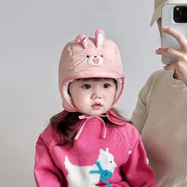 儿童帽;耳罩