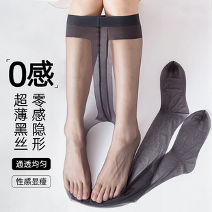 0d黑色丝袜女夏季超薄款防勾丝性感黑丝高透带脚型打底连裤袜批发-阿里巴巴