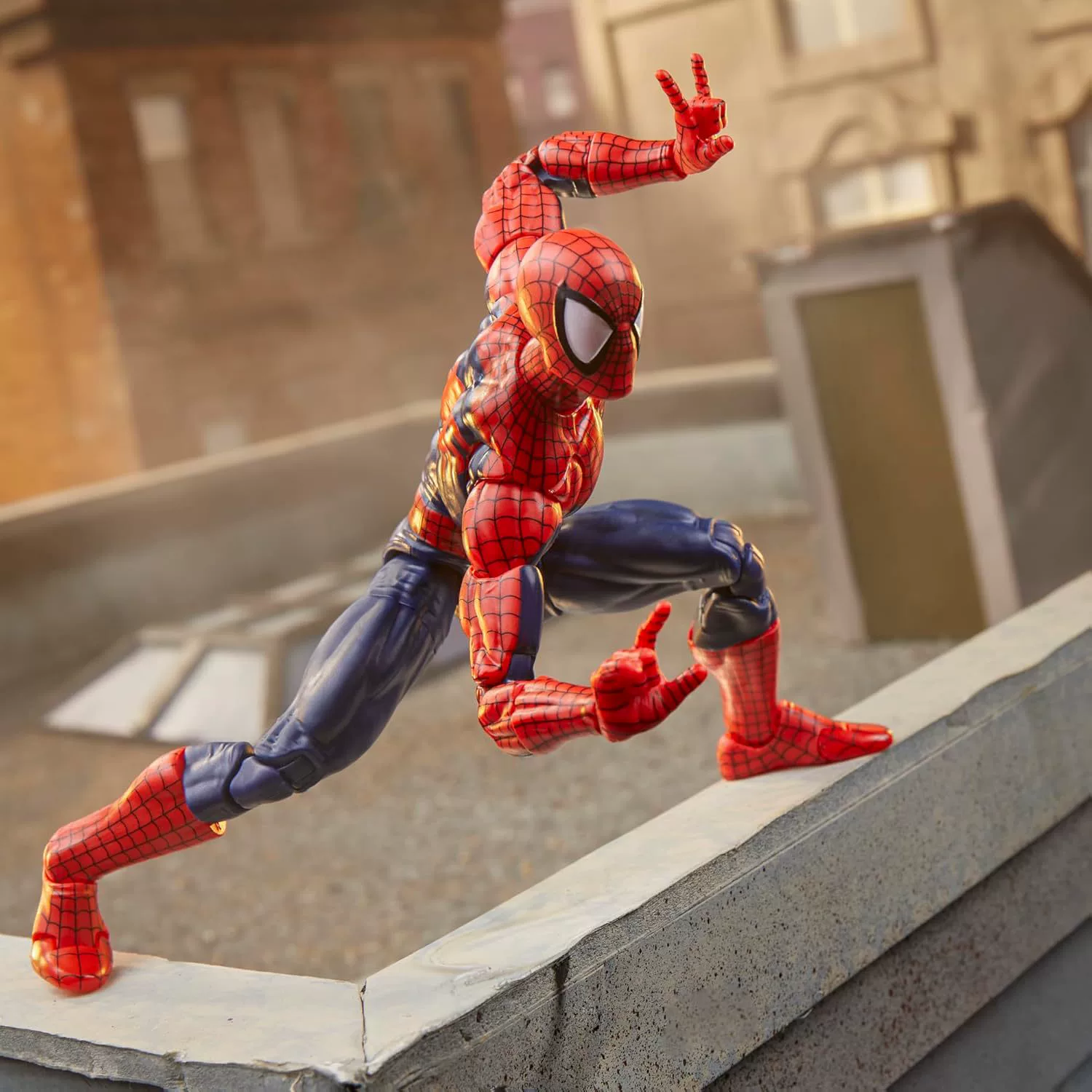 Комиксы, подвижная кукла, Marvel, Спайдермен, коллекция