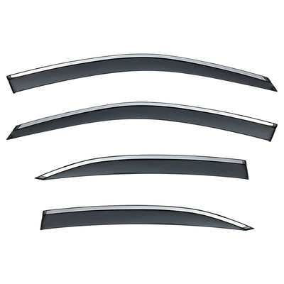 shield rear rain eyebrow, Rain shield