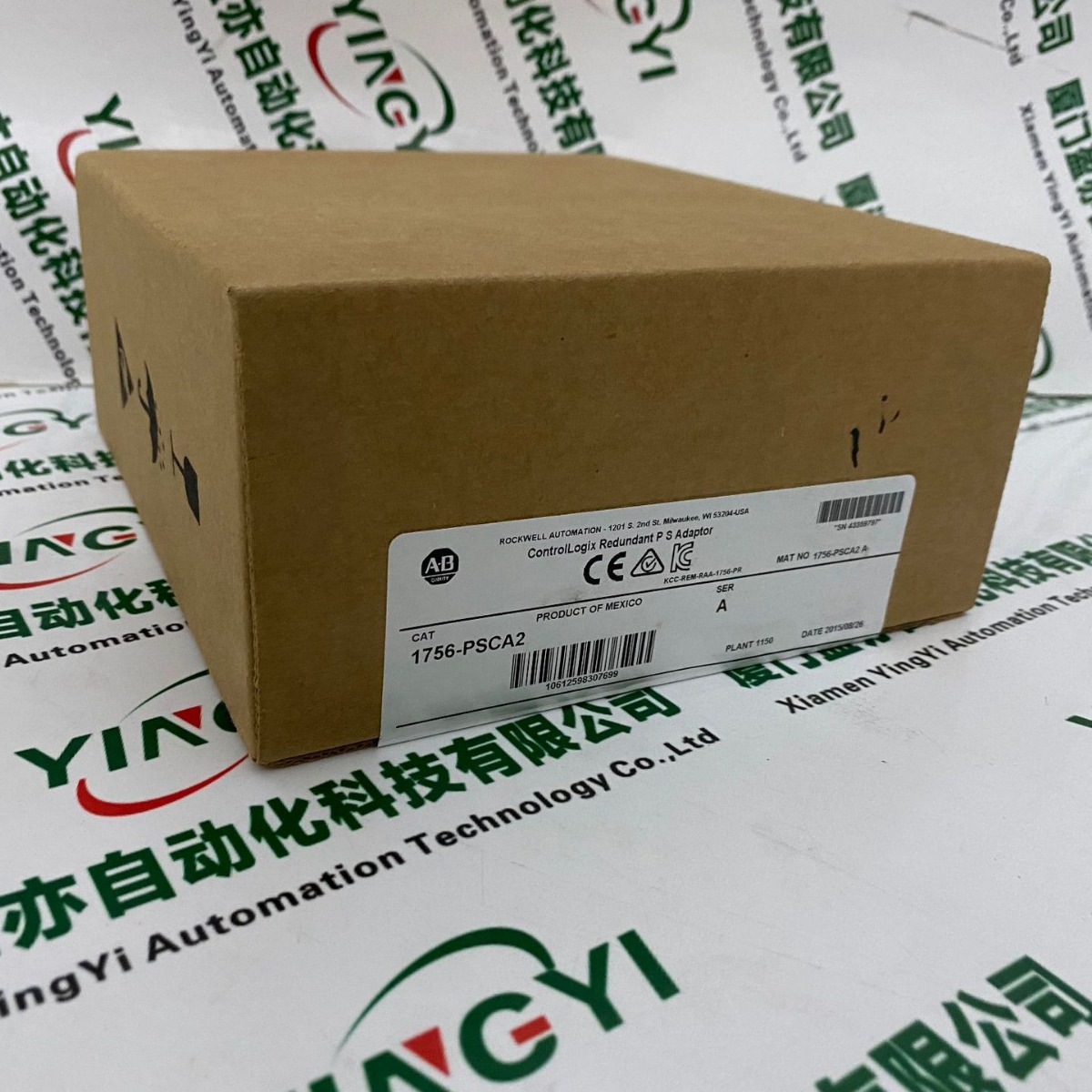 100-C23KD01罗克韦尔A-B质保一年模块