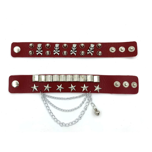 Red chain
