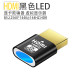 Graphics card spoofing hdmi virtual display dp high refresh 144hz game on-hook DVI remote fake display