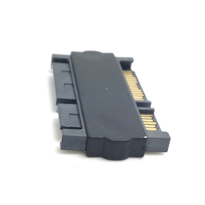 -069 SATA 7+15 22PIN общая розетка вращающегося соединения 7+15pin TA пересадочный проход
