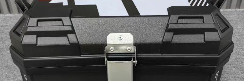 Tail box, rear trunk, tail box seal, Tailbell electric vehicle, Tailbell Cangqiong tail box, suitable for the Cangqiong thick model