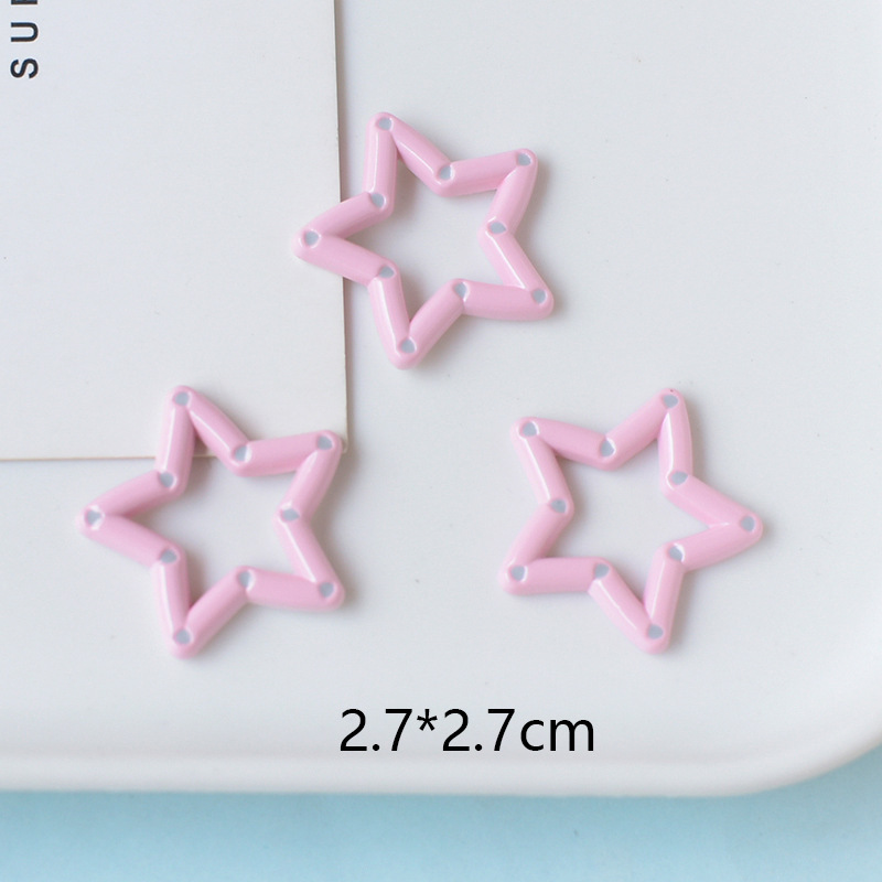 ホット販売ピンクとグレーの猫の弓ジュエリーアクセサリーヘアアクセサリー靴花手作り材料卸売 pj1780|undefined