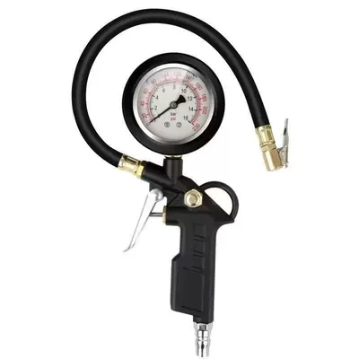 Air pressure gauge/tire pressure gauge Gauge High-Precision Car Tire Pressure - oil-intrusive-tire-pressure-gauge