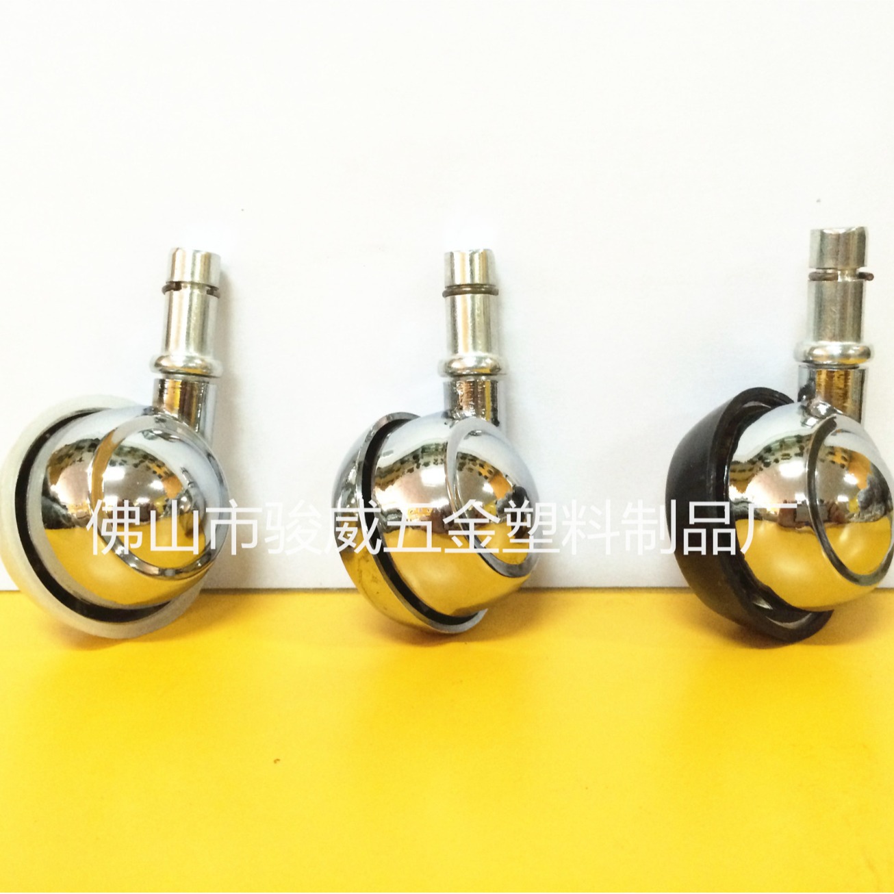2寸插杆11*22mm合金万向脚轮 家具茶几脚轮 地毯轮子  厂家直销