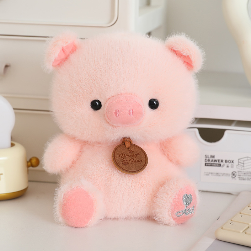 Muñecas de bambú paraíso muñecas de moda juegan muñecas de mesa al por mayor muñecas de mapache lindas muñecas de peluche