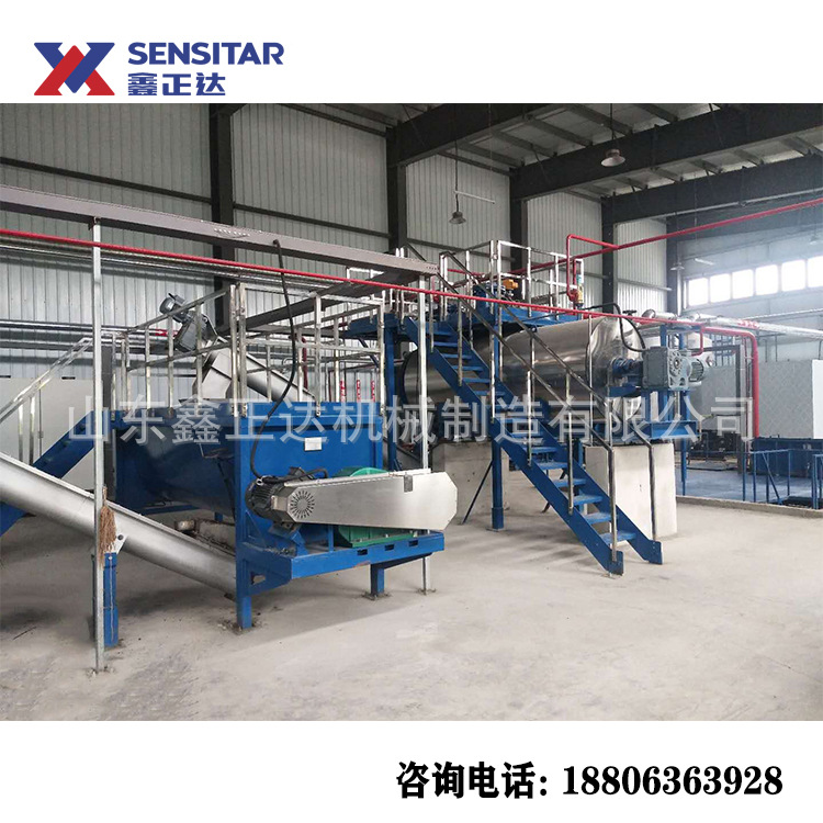 小型病死猪无害化处理湿化机小型畜禽无害化处理设备湿化机