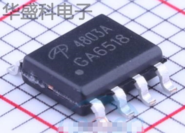 AO4803A 封装 SOIC-8 MOS场效应管