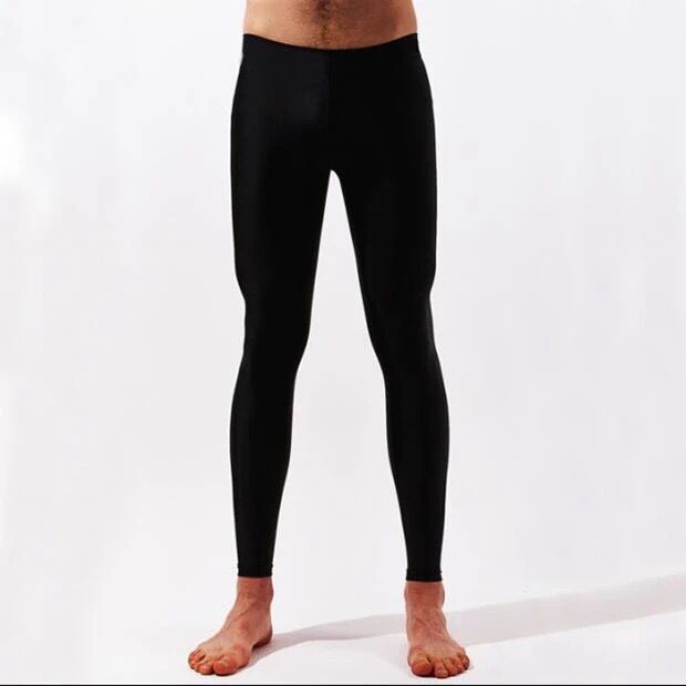 Men's Long-leg Swimming Trunks Large Size Snorkeling Swimsuit Diving Surfing Pure Black Quick-drying Trunks Women's Swimming Trunks Swimsuit Men's Long-leg Swimming Trunks Large Size Snorkeling Swimsuit Diving Surfing Pure Black Quick-drying Trunks Women's Swimming Trunks Swimsuit