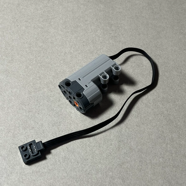 Servo, engine