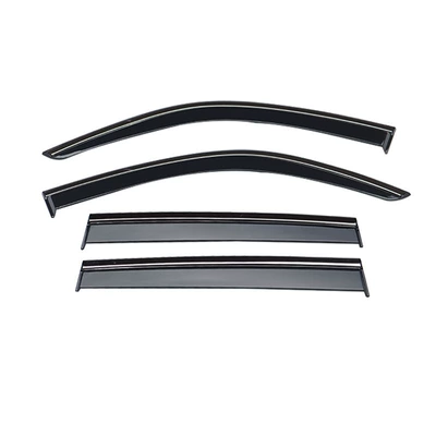 Rain Visors — Rain shield