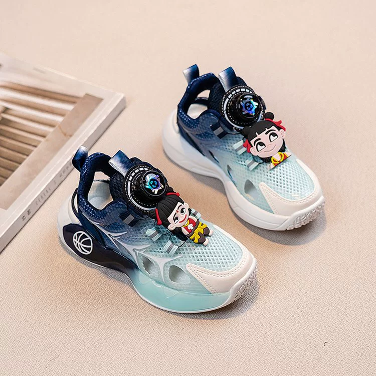 Детские спортивные кроссовки для мальчиков, спортивнаяFootwear для детей, для подростков