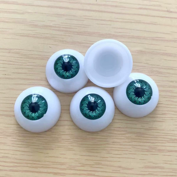 Green, 22mm
