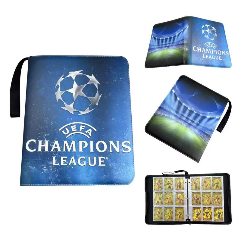 来図は元のメーカーが収集収集冊のサッカーワールドカップのスターカードの大容量のルーズリーフを収集することができます。|undefined
