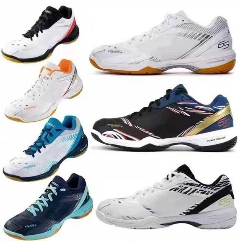 65 Professional Wear-Resistant and Non-Slip Men's and Women's Ultra-Light Breathable Running Shoes of the Fourth and Fifth Generations, Tennis Shoes, Badminton Shoes 65 Professional Wear-Resistant and Non-Slip Men's and Women's Ultra-Light Breathable Running Shoes of the Fourth and Fifth Generations, Tennis Shoes, Badminton Shoes