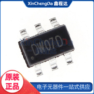 DW07 DW07d SOT23-6 Fully ElectronICs Single 2-in-1 Lithium Battery Protection Ic Original Spot