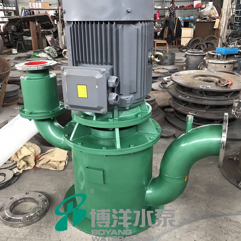 ZL型自密封自控立式自吸泵 WFB大流量立式自吸排污泵