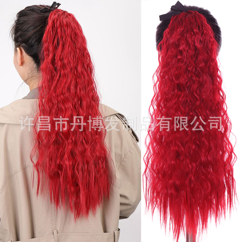 Rollo corrugado 55CM-101 rojo