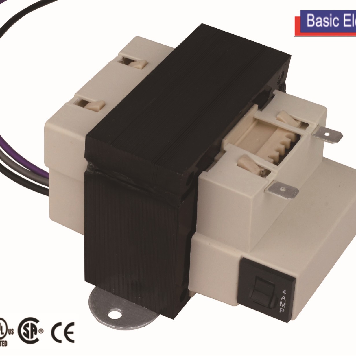 120/208/240/277/347/380/480V 40VA UL变压器