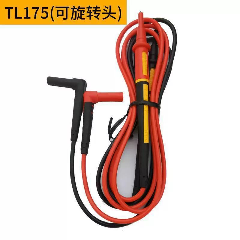 FLUKE Fluke TL75 универсальный ручка TL30 зажимные столы TL175 провод TL71 TL10