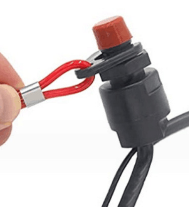 雅马哈熄火开关3