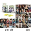 50 шт., CORTIS, голографический вариант — D5