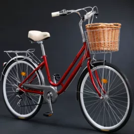 山地自行车;折叠自行车;自行车